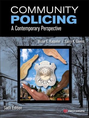 cover image of Community Policing